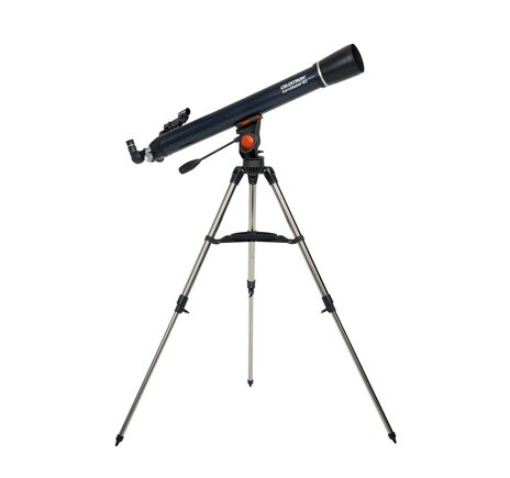 Celestron AstroMaster 90AZ R - achromatický refraktor, image-4
