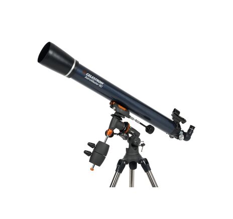 Celestron AstroMaster 90EQ R - achromatický refraktor, image-3