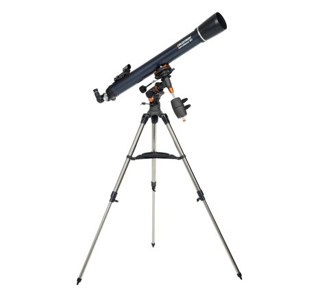 Celestron AstroMaster 90EQ R - achromatický refraktor, image-5
