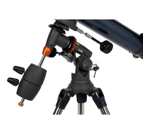 Celestron AstroMaster 90EQ R - achromatický refraktor, image-6