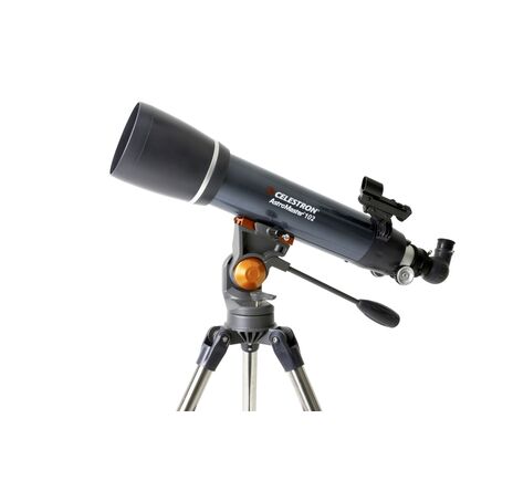 Celestron AstroMaster 102 AZ - achromatický refraktor, image-3