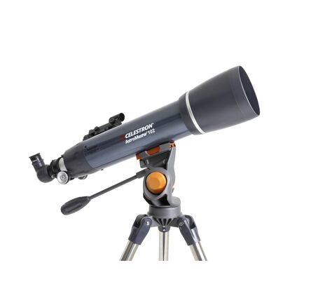 Celestron AstroMaster 102 AZ - achromatický refraktor, image-4