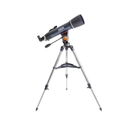 Celestron AstroMaster 102 AZ - achromatický refraktor, image-2