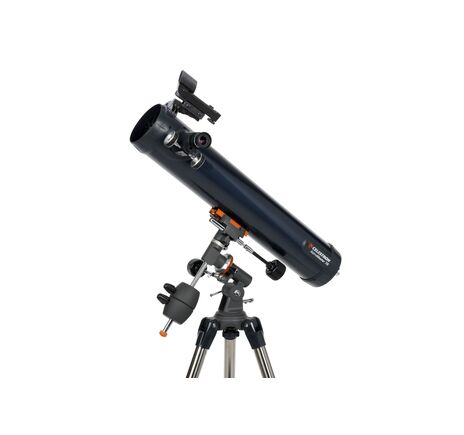 Celestron AstroMaster 76EQ N - teleskop Newton, image-3
