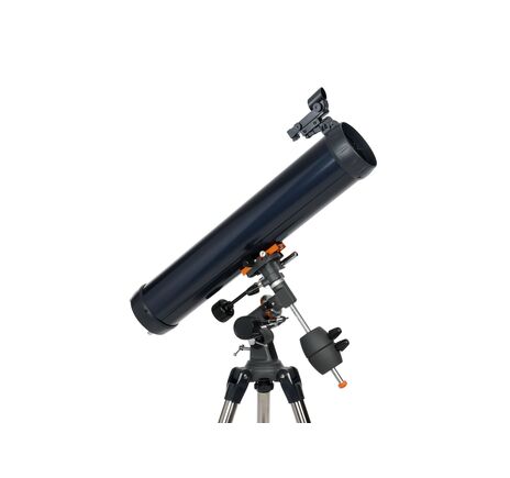 Celestron AstroMaster 76EQ N - teleskop Newton, image-5
