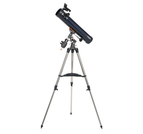 Celestron AstroMaster 76EQ N - teleskop Newton, image-4