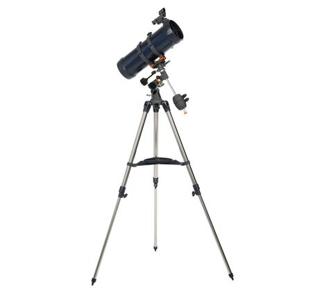 Celestron AstroMaster 114EQ N - teleskop Newton, image-5