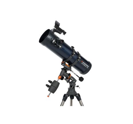Celestron AstroMaster 130EQ – zrkadlový teleskop na ekvatoriálnej montáži, image-3