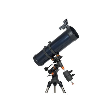 Celestron AstroMaster 130EQ – zrkadlový teleskop na ekvatoriálnej montáži, image-2
