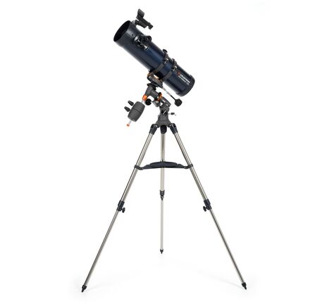 Celestron AstroMaster 130EQ – zrkadlový teleskop na ekvatoriálnej montáži, image-4
