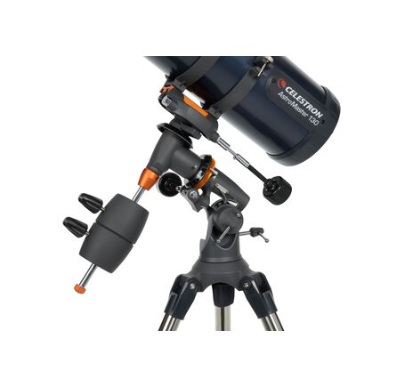 Celestron AstroMaster 130EQ – zrkadlový teleskop na ekvatoriálnej montáži, image-7