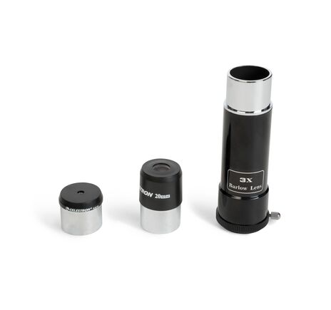 Celestron ExploraScope 70AZ - achromatický refraktor, image-8