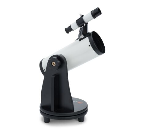 Celestron Cometron FirstScope 76 - teleskop Newton, image-2