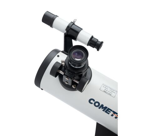 Celestron Cometron FirstScope 76 - teleskop Newton, image-5