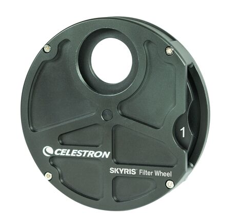Celestron Skyris Filterrad