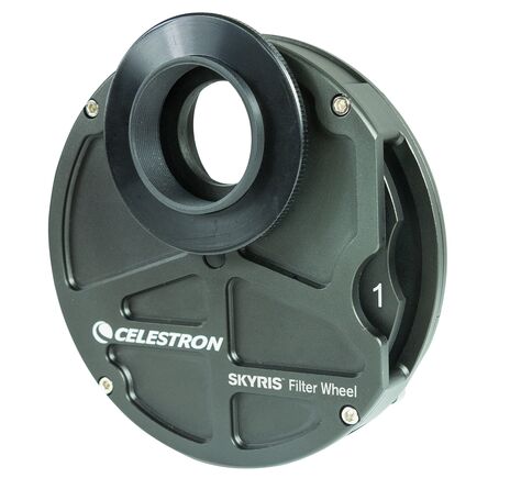 Celestron Skyris Filterrad, image-4