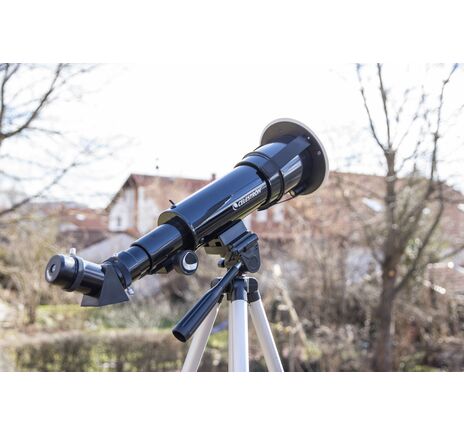 Celestron TravelScope 70 Sonnensystem Edition - achromatický refraktor, image-5