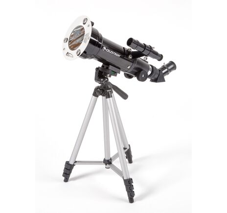 Celestron TravelScope 70 Sonnensystem Edition - achromatický refraktor