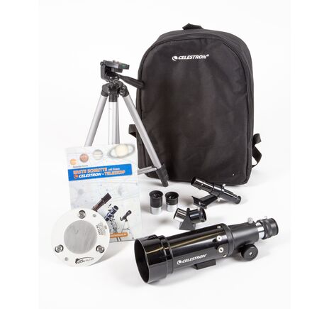 Celestron TravelScope 70 Sonnensystem Edition - achromatický refraktor, image-2