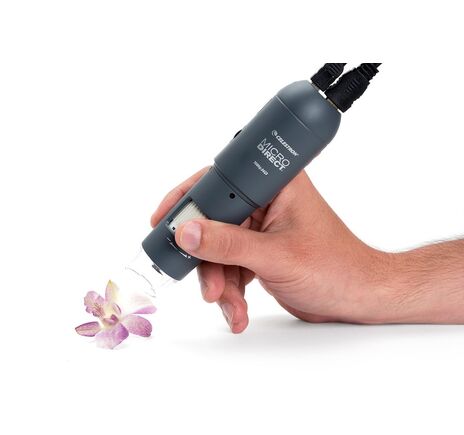 MicroDirect 1080p HDMI digitales Handmikroskop