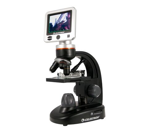 LDM II - LCD Digitales Mikroskop II