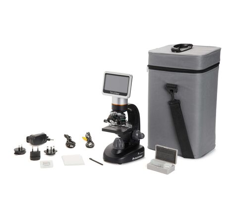 Tetraview Digitales LCD-Mikroskop, image-3