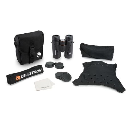Ďalekohľad Celestron TrailSeeker ED 8X42 Dachkant Fernglas, image-7