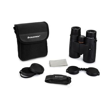 Ďalekohľad Celestron Nature DX 8x42 - schwarz, image-10
