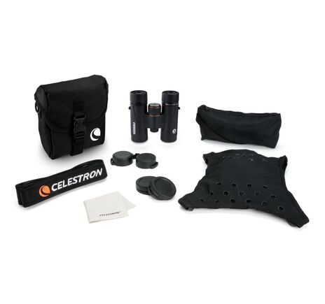 Ďalekohľad Celestron TrailSeeker ED 8X32 Dachkant Fernglas, image-7