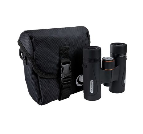 Ďalekohľad Celestron TrailSeeker ED 10X32 Dachkant Fernglas, image-7