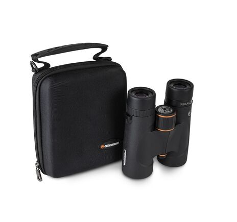 Ďalekohľad Celestron Regal ED 10X42 Dachkant Fernglas, image-8