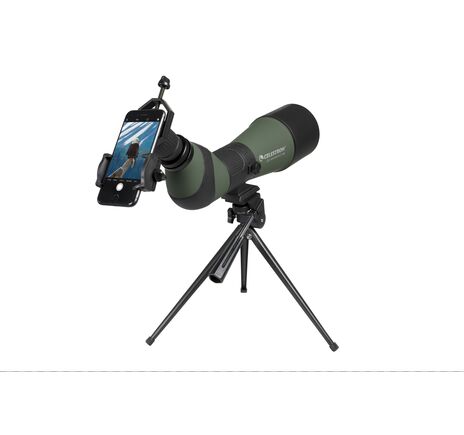 LandScout 20-60x80 mm mit Smartphone Adapter, image-6