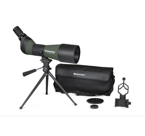 LandScout 20-60x80 mm mit Smartphone Adapter, image-8