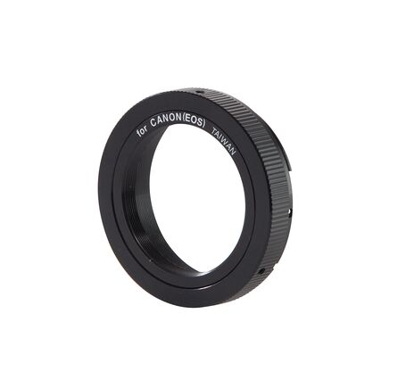 T-Ring für 35 mm Canon EOS Kameras