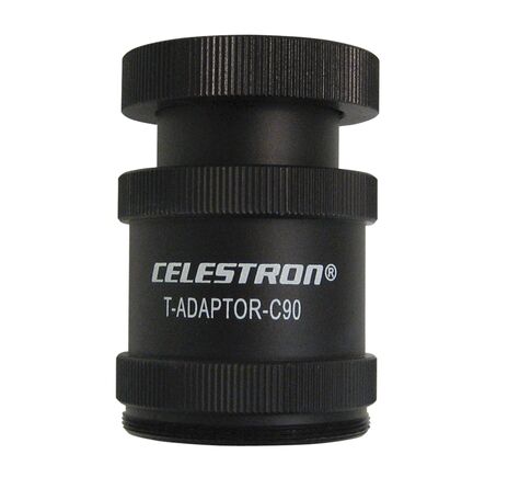T-Adapter für NexStar 4, C90 Mak & C130 Mak