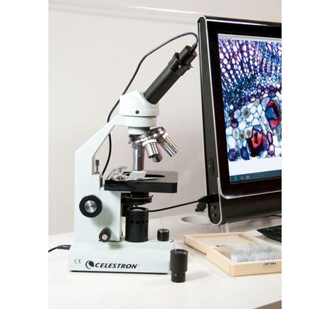 Mikroskop Kamera