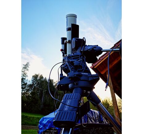 Celestron CGX Montierung, image-13