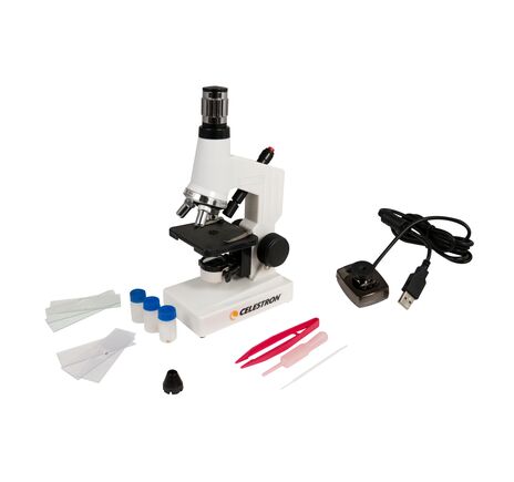 Celestron DMK - Digitales biologisches Mikroskop, image-6
