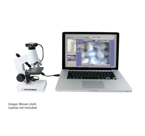 Celestron DMK - Digitales biologisches Mikroskop, image-5