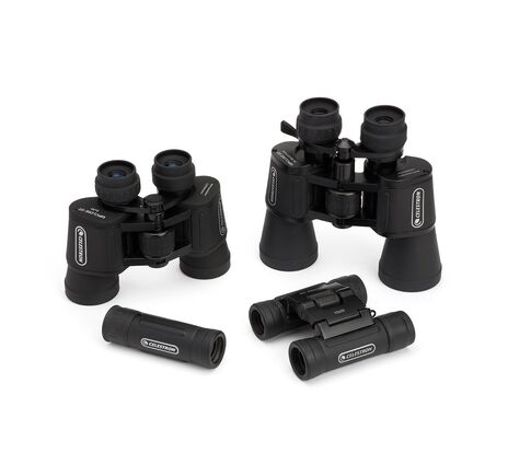 Ďalekohľad Celestron UpClose G2 10x25 - Dachkant, image-8