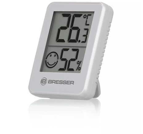 BRESSER ClimaTrend Hygro Indikator 3er-Set Thermo-Hygrometer, image-5