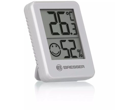 BRESSER ClimaTrend Hygro Indikator 3er-Set Thermo-Hygrometer, image-9
