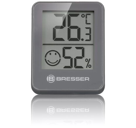 BRESSER ClimaTrend Hygro Indicator 3-piece Set Thermo-Hygrometer, image-2