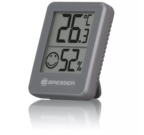 BRESSER ClimaTrend Hygro Indicator 3-piece Set Thermo-Hygrometer, image-3