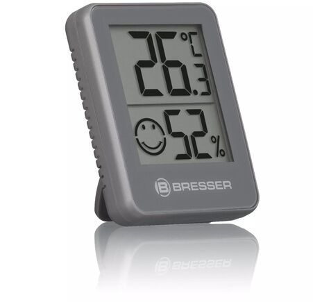 BRESSER ClimaTrend Hygro Indicator 3-piece Set Thermo-Hygrometer, image-4