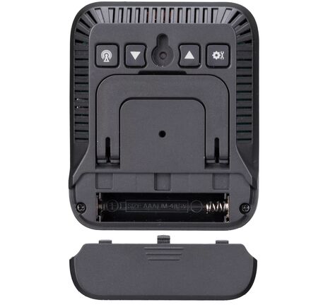 BRESSER Climate Monitor Thermo-Hygrometer DCF 3-piece Set, image-11