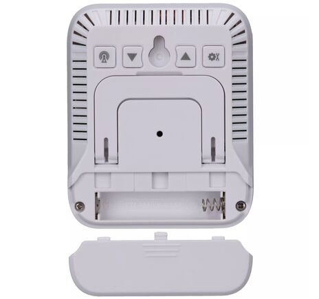 BRESSER Climate Monitor Thermo-Hygrometer DCF 3-piece Set, image-6