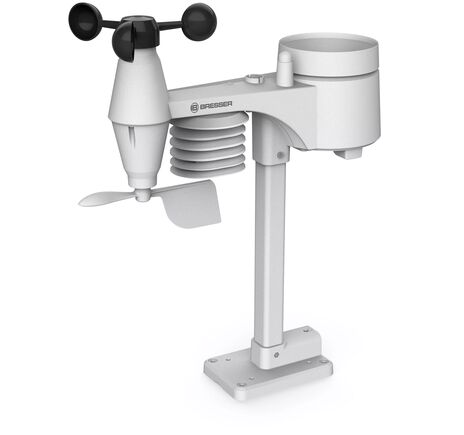 BRESSER 5-in-1 Comfort Weather Station with Colour Display, image-11