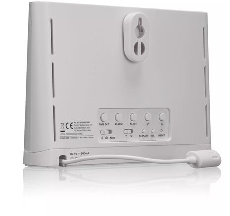 BRESSER 5-in-1 Comfort Weather Station with Colour Display, image-12