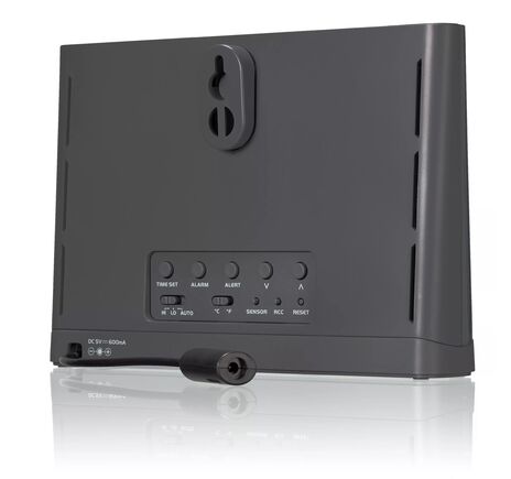 BRESSER 5-in-1 Comfort Weather Station with Colour Display, image-4